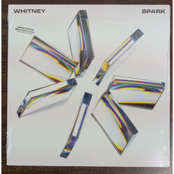 Whitney (8) Spark Vinyl LP USED