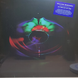 William Basinski On Time Out Of Time Vinyl LP USED