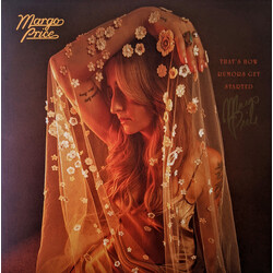 Margo Price That's How Rumors Get Started Vinyl LP USED