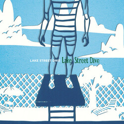 Lake Street Dive Lake Street Dive / Fun Machine Vinyl LP USED