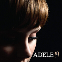 Adele (3) 19 Vinyl LP USED