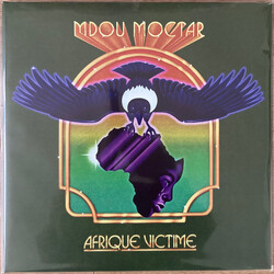 Mdou Moctar Afrique Victime Vinyl LP USED