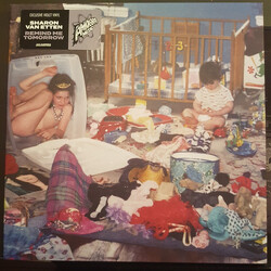 Sharon Van Etten Remind Me Tomorrow Vinyl LP USED