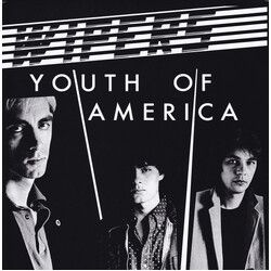 Wipers Youth Of America Vinyl LP USED