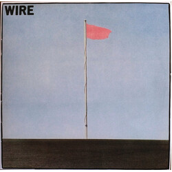 Wire Pink Flag Vinyl LP USED