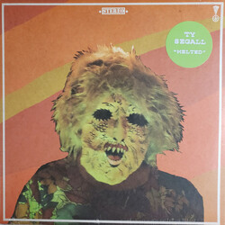 Ty Segall Melted Vinyl LP USED