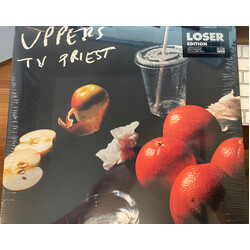 TV Priest Uppers Vinyl LP USED