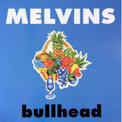 Melvins Bullhead Vinyl LP USED
