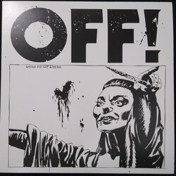 OFF! OFF! Vinyl LP USED