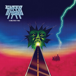 Sheer Mag A Distant Call Vinyl LP USED