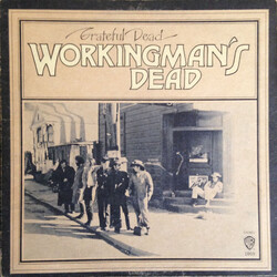 The Grateful Dead Workingman's Dead Vinyl LP USED