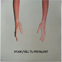 Spoon Kill The Moonlight Vinyl LP USED