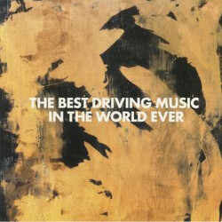 Sean Curtis Patrick The Best Driving Music In The World Ever Vinyl LP USED