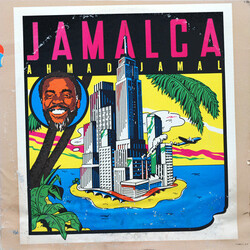 Ahmad Jamal Jamalca Vinyl LP USED