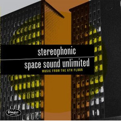 Stereophonic Space Sound Unlimited Music From The 6th Floor Vinyl LP USED