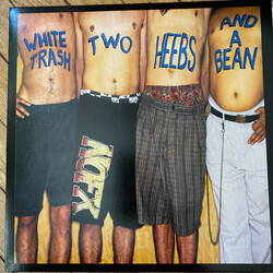 NOFX White Trash, Two Heebs And A Bean Vinyl LP USED