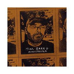 Tim Barry Manchester Vinyl LP USED