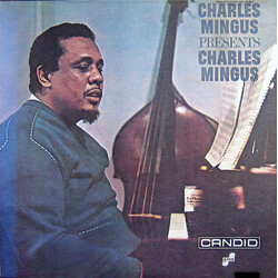 Charles Mingus Presents Charles Mingus Vinyl LP USED