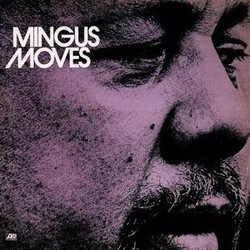 Charles Mingus Mingus Moves Vinyl LP USED