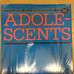 Adolescents Adolescents Vinyl LP USED