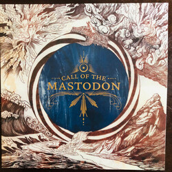Mastodon Call Of The Mastodon Vinyl LP USED