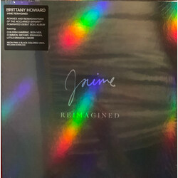 Brittany Howard Jaime (Reimagined) Vinyl LP USED
