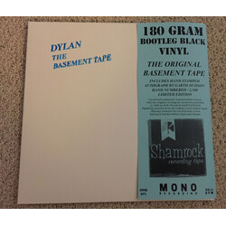 Bob Dylan The Original Basement Tape Vinyl LP USED