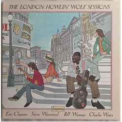 Howlin' Wolf The London Howlin' Wolf Sessions Vinyl LP USED