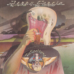 Jerry Garcia Reflections Vinyl LP USED