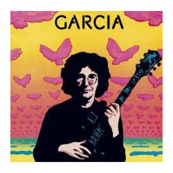 Jerry Garcia Garcia (Compliments) Vinyl LP USED
