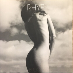 Rhye Blood Vinyl LP USED