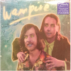 Wampire Curiosity Vinyl LP USED