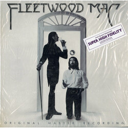 Fleetwood Mac Fleetwood Mac Vinyl LP USED
