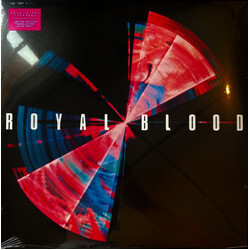 Royal Blood (6) Typhoons Vinyl LP USED