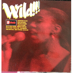Various Wild! Vinyl LP USED
