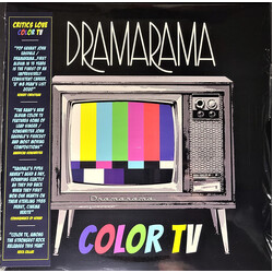 Dramarama Color TV Vinyl LP USED