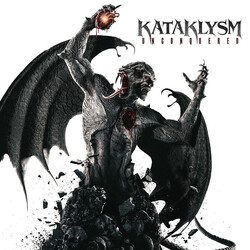 Kataklysm Unconquered Vinyl LP USED