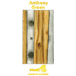 Anthony Green (6) Studio 4 Acoustic Session Vinyl LP USED