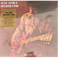 Shuggie Otis Here Comes Shuggie Otis Vinyl LP USED