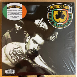House Of Pain House Of Pain (Fine Malt Lyrics) Vinyl LP USED