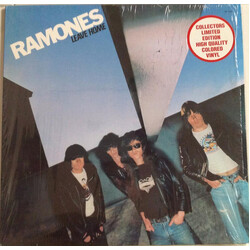 Ramones Leave Home Vinyl LP USED