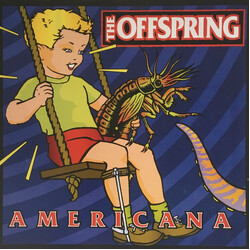 The Offspring Americana Vinyl LP USED