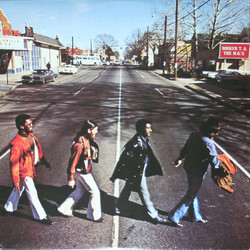 Booker T & The MG's McLemore Avenue Vinyl LP USED