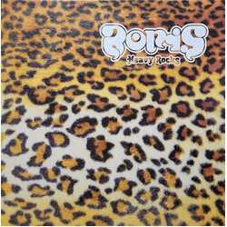 Boris (3) Heavy Rocks Vinyl LP USED