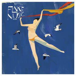 Flake Music When You Land Here, It's Time To Return Vinyl LP USED
