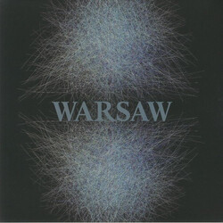 Warsaw (3) Warsaw Vinyl LP USED