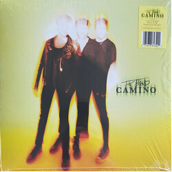 The Band Camino The Band Camino Vinyl LP USED
