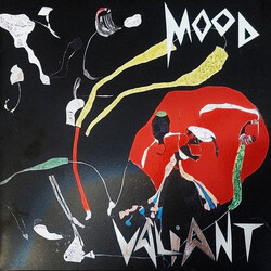 Hiatus Kaiyote Mood Valiant Vinyl LP USED