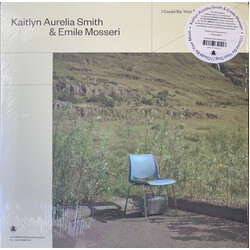 Kaitlyn Aurelia Smith / Emile Mosseri I Could Be Your Dog / I Could Be Your Moon Vinyl LP USED