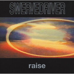 Swervedriver Raise Vinyl LP USED